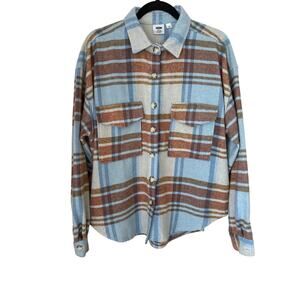 Ford Bronco Official Licensed Flannel - Size XL